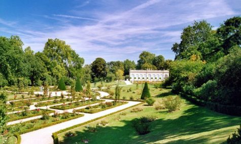 Top 21 Des Beaux Parcs Et Jardins De Paris