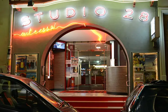 Studio 28