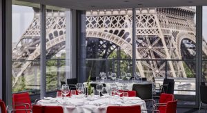 Zimmer des Pullman Paris Tour Eiffel ****