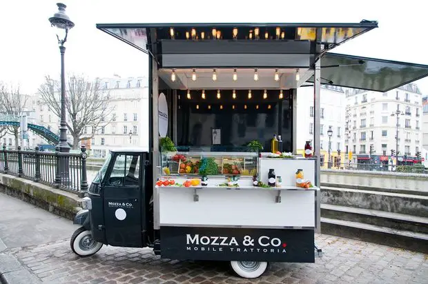 Les 8 meilleurs food trucks de Paris et où les trouver