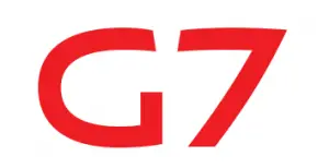 Logo der G7-Taxis