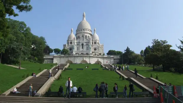 sacré coeur