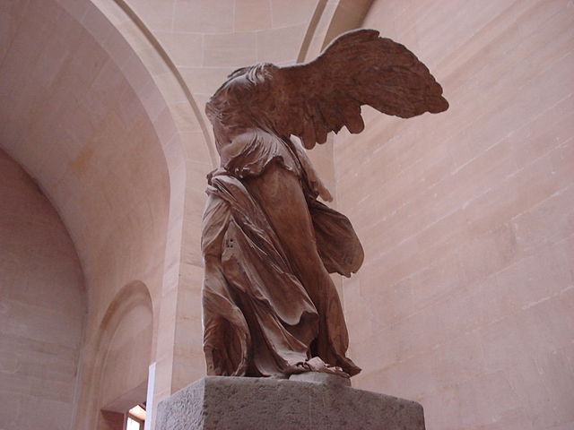 Victoire de Samothrace 