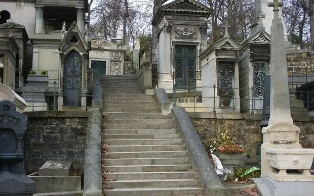 Cimetière Père Lachaise