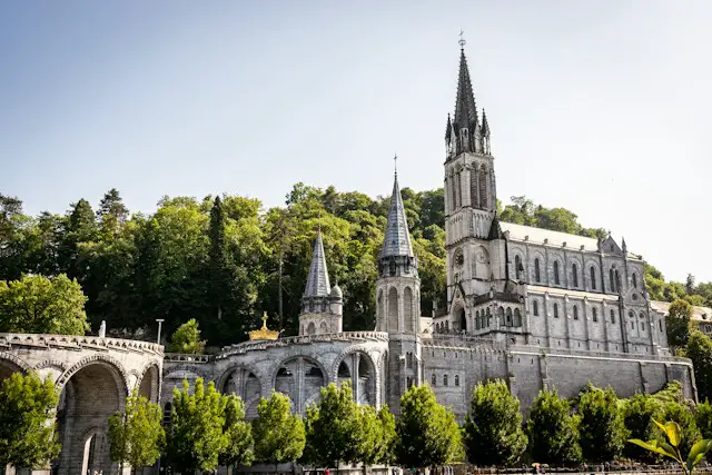 Sanctuaire Immaculée Conception 