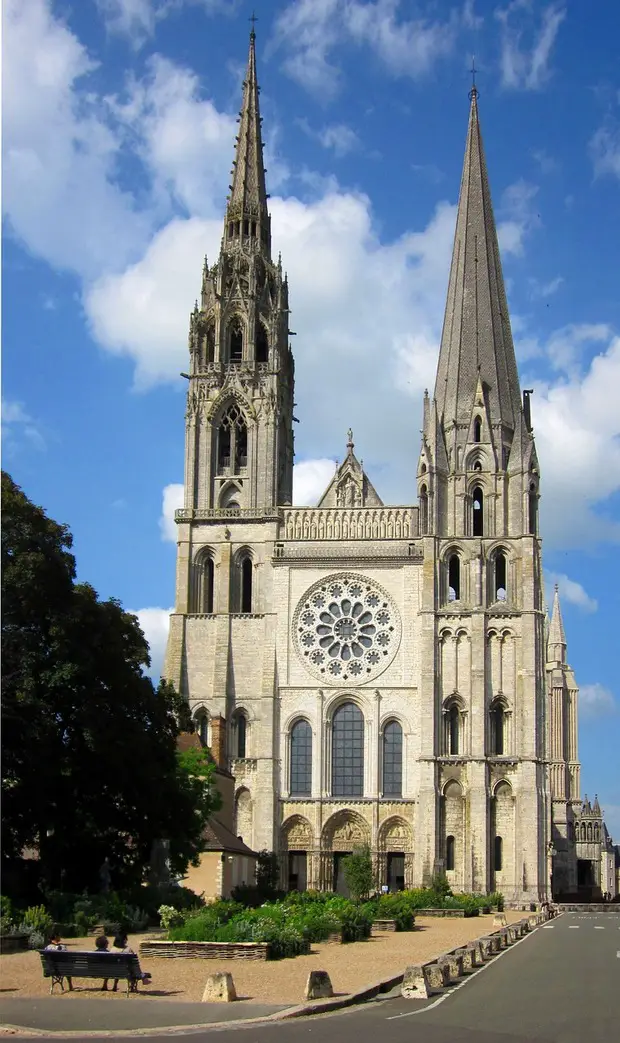 Cathedrale Notre-Dame de Chartres