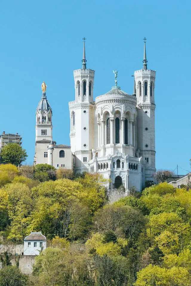 Cathédrale Notre-Dame de Fourvière, Lyon