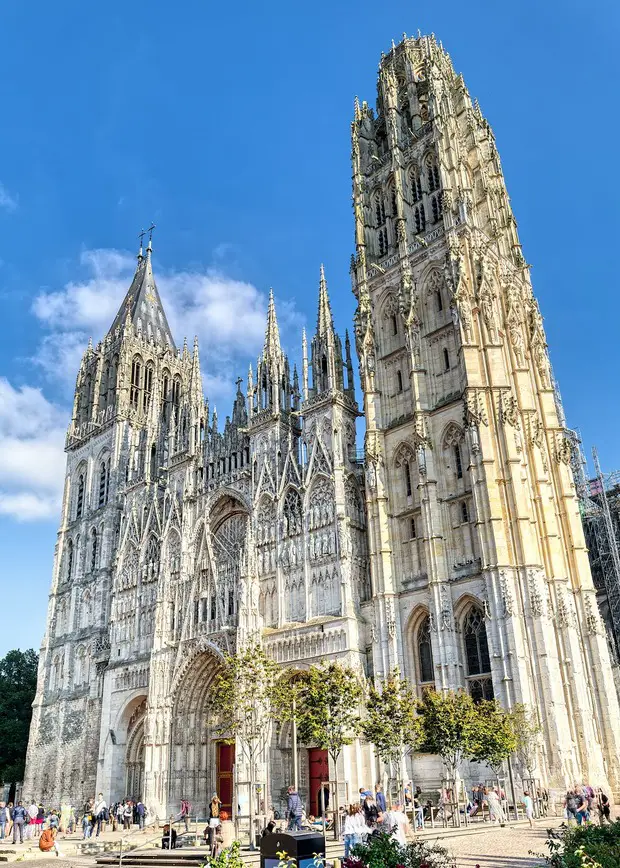 Cathédrale Notre Dame de Rouen