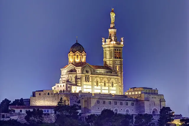 Cathédrale Notre-Dame Marseille