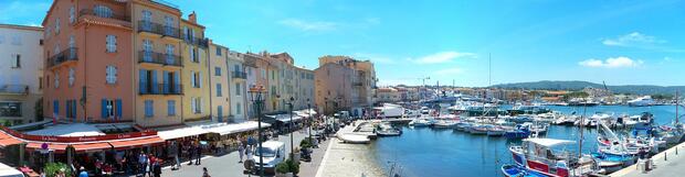 Port de Saint-Tropez 