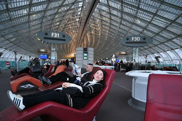 Everything To Know About Sleeping At Charles De Gaulle Airport