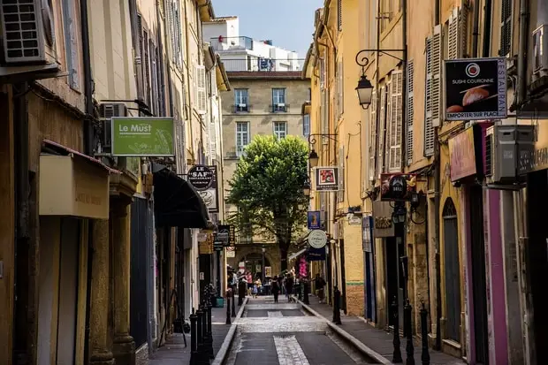 aix-en-provence