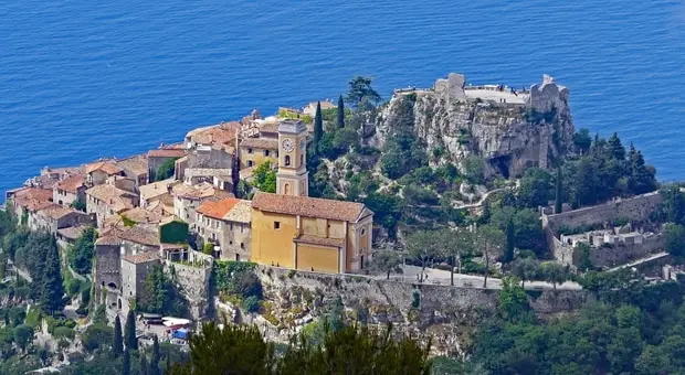 èze