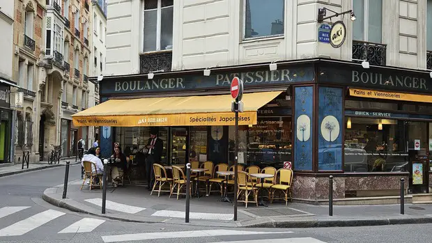 Aki Boulangerie