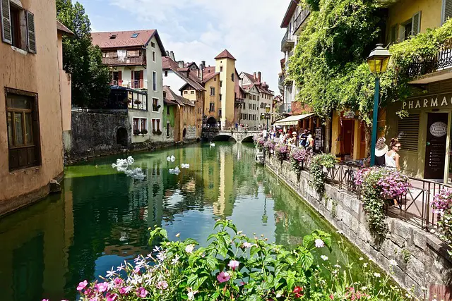 Canal Annecy