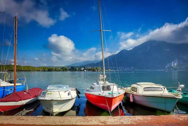 Lac Annecy