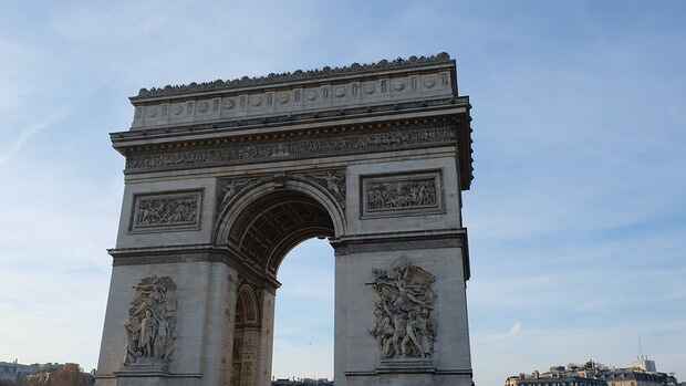 arc de triomphe