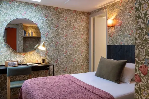 room Le Petit Beaumarchais Hotel & Spa 