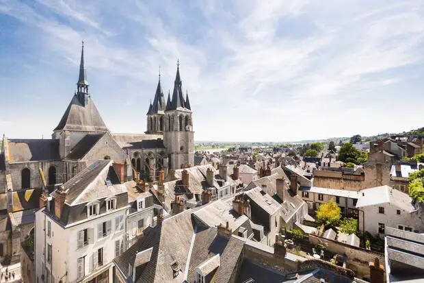 Le Château de Blois