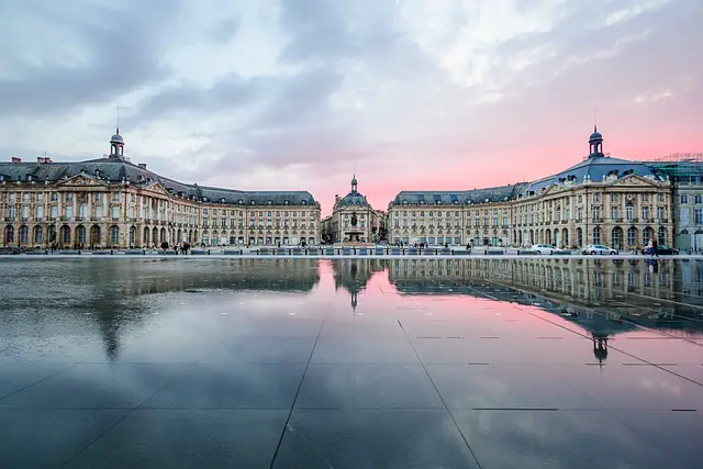 Miroir d'eau 