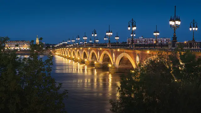 Pont Bordeaux