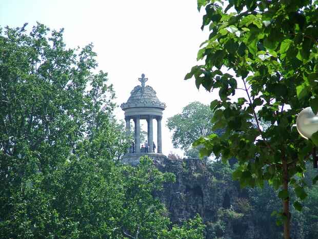 Jardin Buttes-Chaumont