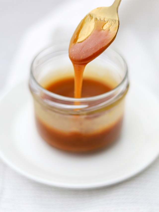 Caramel beurre salé