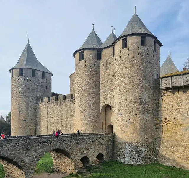 Muraille Carcassonne