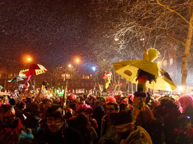 Le Carnaval de Dunkerque