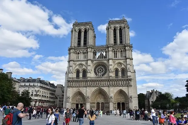 cathédrale notre dame