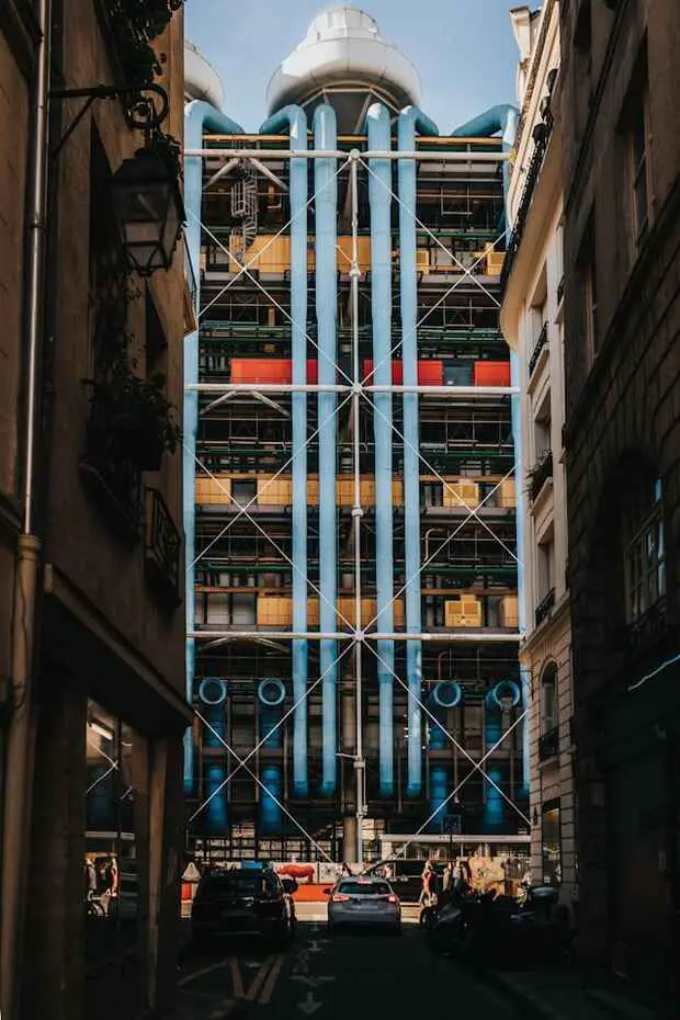 Centre Pompidou