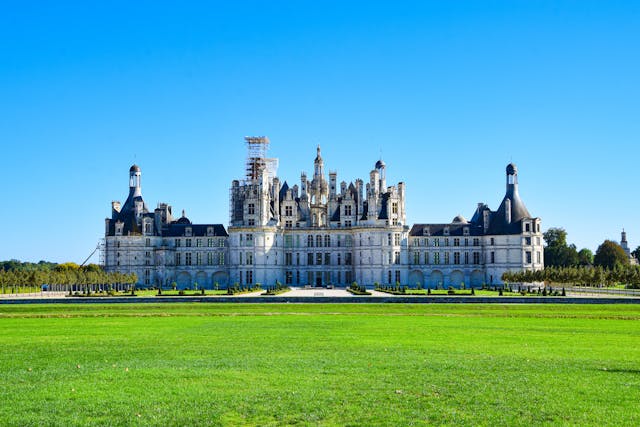 château de Chambord