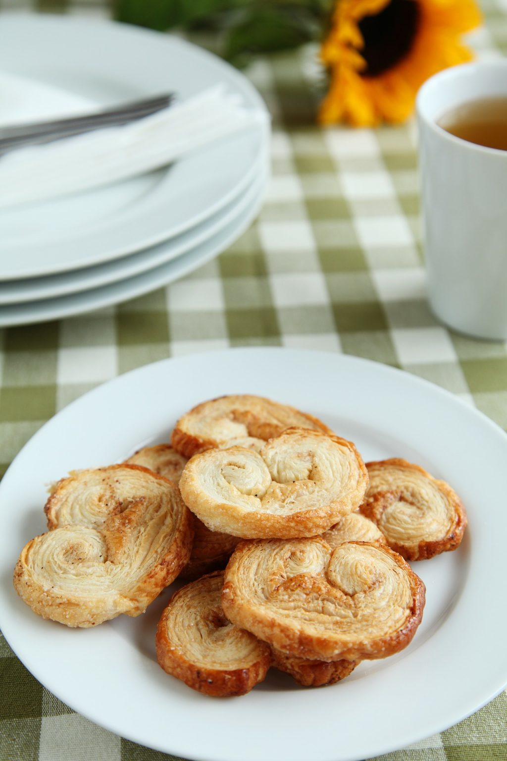 15 biscuits traditionnels français qui mettent l'eau à la bouche