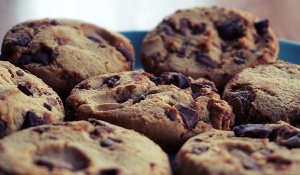 Bar à cookies