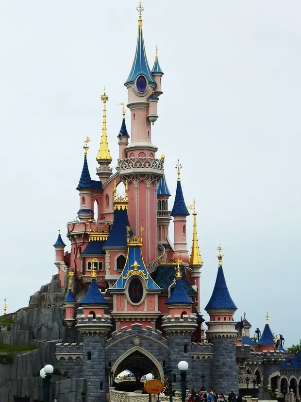  Disneyland Paris Park