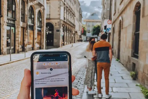 rue telephone et groupe