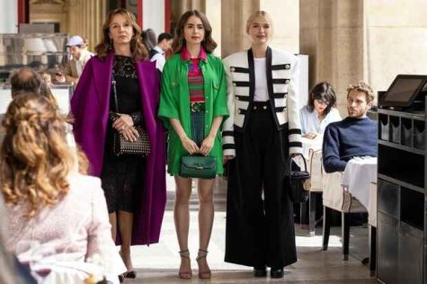 fashion emily in paris
