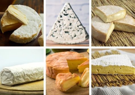 fromages francais
