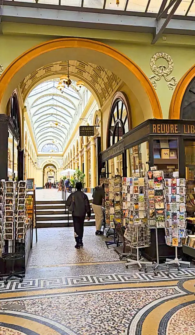 galerie vivienne