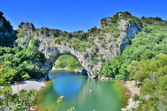 Le Pont d'Arc