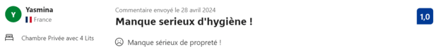 hygiène