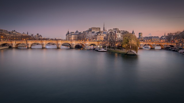 île de la cité