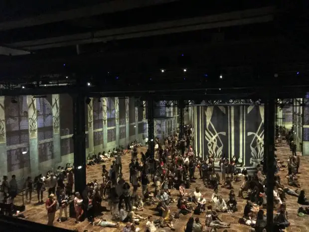 Est Ce Que La Visite De L Atelier Des Lumieres Vaut Le Coup