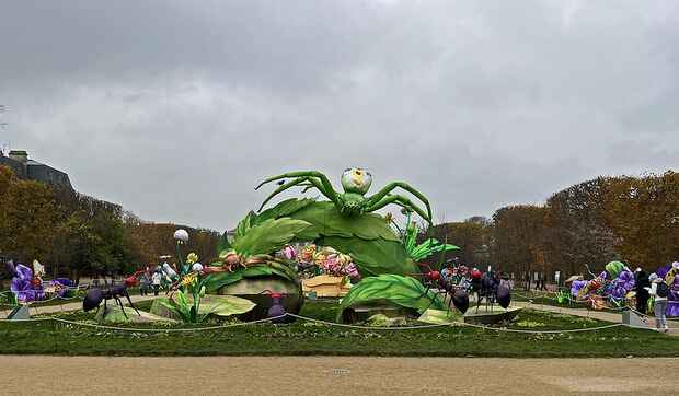 Jardin des Plantes