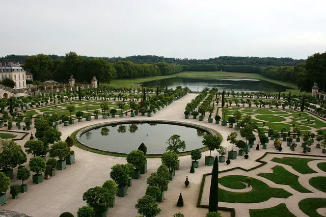 Les Jardins de Versailles