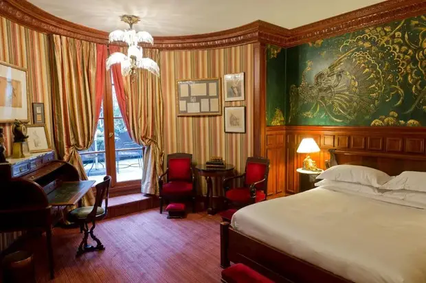 Chambre de L'Hôtel