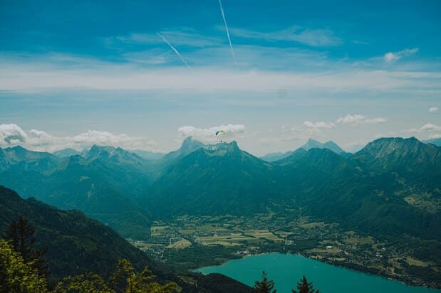 lac d'annecy