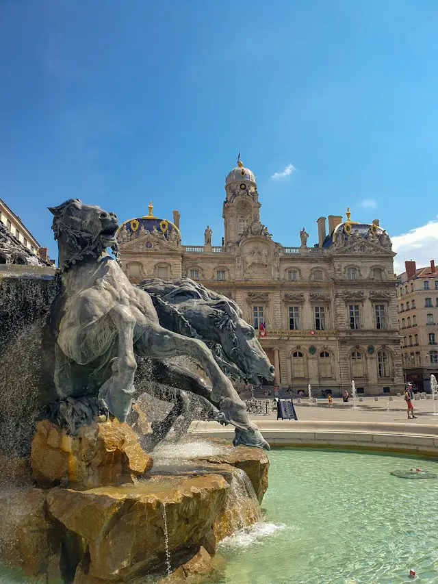 Fontaine Bartholdi