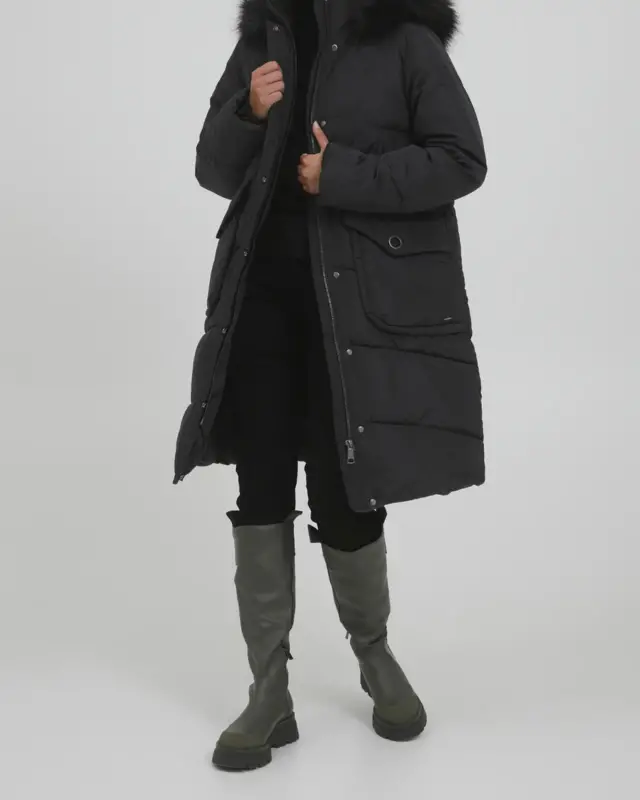 manteau d'hiver femme