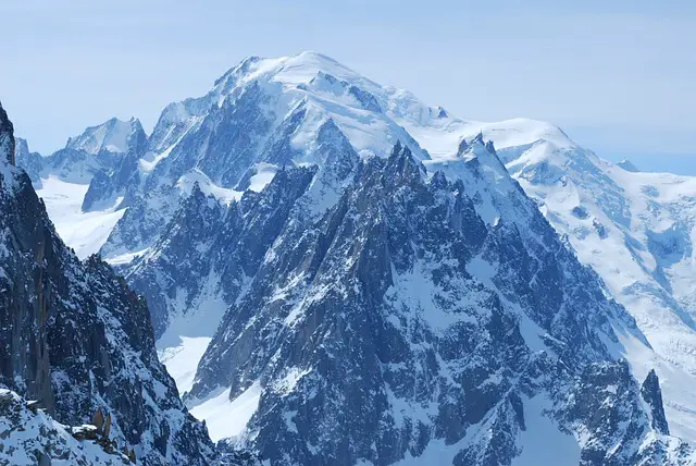 Mont Blanc